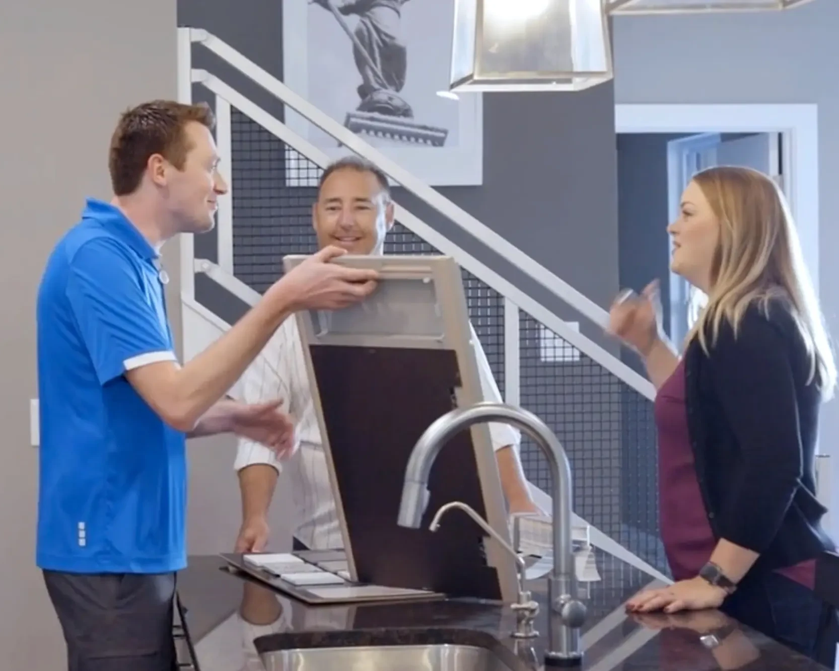 Design Process - H·E Homes